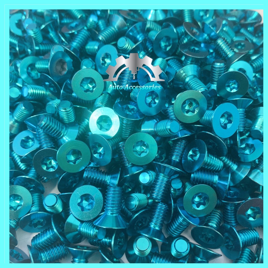 ỐC LÒNG ÂM - ỐC GR5 LỤC BẢO GẮN LÒNG ĐĨA size 6li10 (6li10) giá chỉ ...