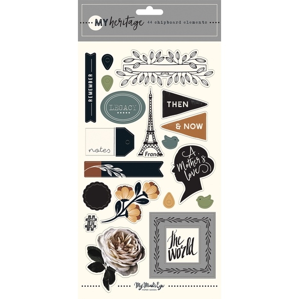 Sticker bìa cứng My Heritage | Shopee Việt Nam