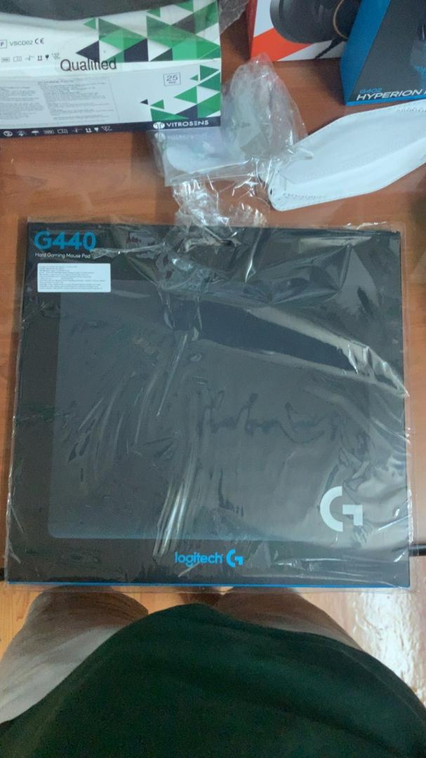 Logitech G440 kích thước 340 x 280 mm