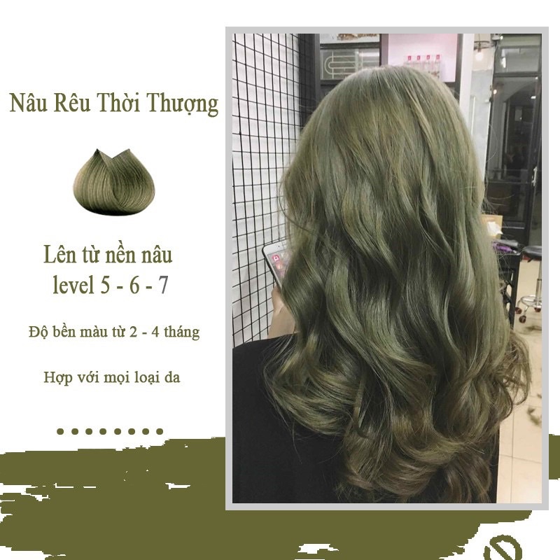 Galati là thương hiệu nhuộm tóc nổi tiếng với chất lượng cao và độ an toàn cho tóc. Với các màu sắc đa dạng và một công thức độc đáo, sản phẩm này sẽ giúp bạn nhuộm tóc ở nhà dễ dàng và tiết kiệm hơn.