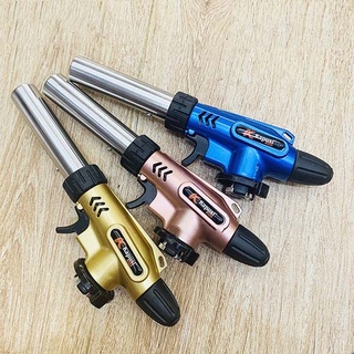 Khò Ga hãng KAPUSI Nhật Bản, lõi hợp kim đồng, núm điều chỉnh lưu lượng gas, an toàn tuyệt đối, Bh 12 tháng