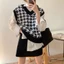 HÀNG CÓ SĂN - ÁO LEN GILE VINTAGE KÈM ẢNH THẬT SHOP CHỤP