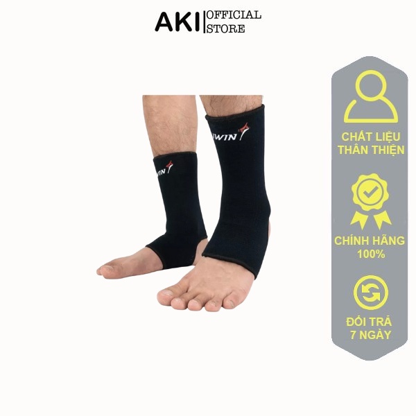 Ảnh Bó Gót Iwin Keepa, Phụ Kiện Thể Thao Đá Bóng Nam Chính Hãng Cao Cấp - Gi002 2