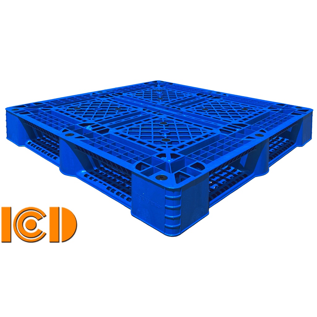 Pallet Nhựa Icd 09lk 1 Kt1100x1100x150 Mm Shopee Việt Nam 8763