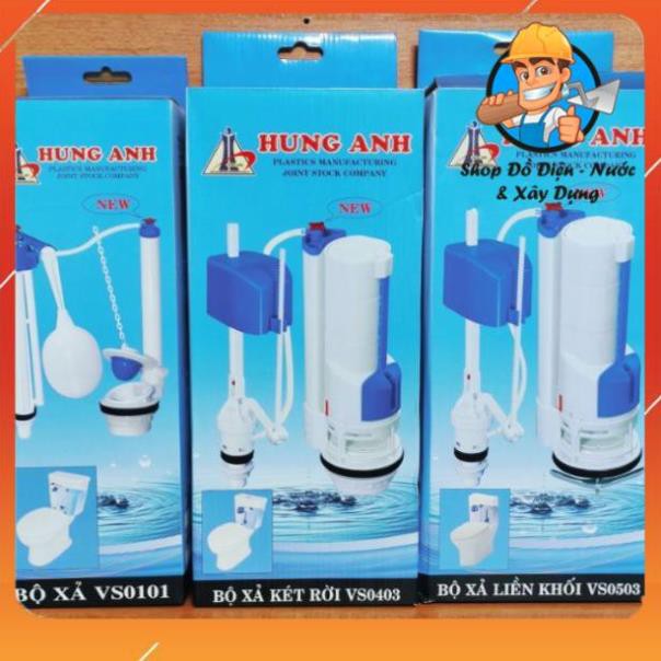 Cách sửa chữa các vấn đề thường gặp với bộ phao xả nước