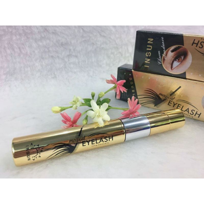 MASCARA INSUN 2 ĐẦU | Shopee Việt Nam