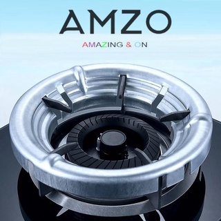 AMZO_CHIẾC KIỀNG CẢN GIÓ BẾP GAS GIÚP TIẾT KIỆM GAS DÙNG MỌI LOẠI BẾP