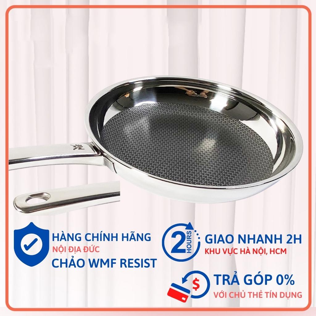 Mã 55ELHA80K giảm 6 đơn 400K Chảo WMF profi resist chống dính 28 cm