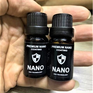 DUNG DỊCH ĐÁNH BÓNG NANO NHỰA NHÁM XE MÁY , Ô TÔ NHƯ MỚI ( TẶNG MÚT )