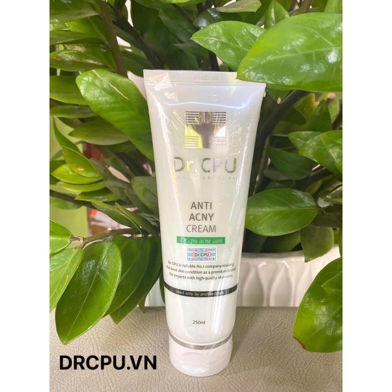 Kem dưỡng acny cream Dr cpu | Shopee Việt Nam