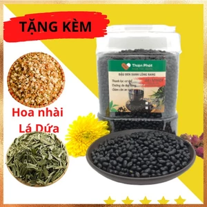 Đậu Đen Xanh Lòng Thiện Phát RANG MỘC 1kg