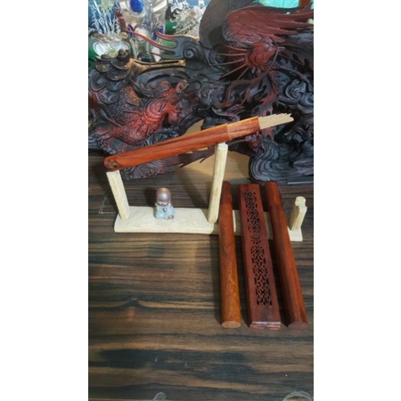 Combo bộ NHANG TRẦM KHÔNG TĂM THƯỢNG HẠNG