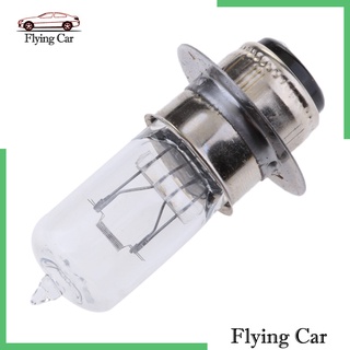 [Lzdjfmy2] Bóng Đèn Pha Halogen Trong Suốt 35W 12V P15D-25-1 Cho Xe Hơi Xe Máy