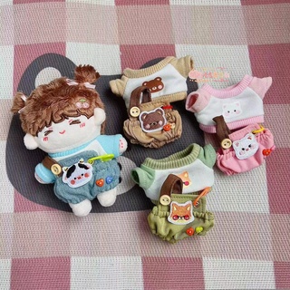 [76 mẫu][ORD] Outfit doll 10cm 15cm 20cm - Quần áo búp bê 10cm 15cm 20cm MITO