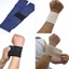 CODECOVED Dây Đeo Tay Bong Bóng Thể Thao Bảo Vệ Hỗ Trợ Tập Gym Co Giãn Băng Quấn Thể Thao Nẹp Băng An Toàn