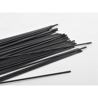 14G 2mm Đầu Thẳng Tròn Nói 190mm-305mm Xe Đạp Đường Bộ Xe Đạp Leo Núi Thẳng Nói 12 Chiếc dsNM