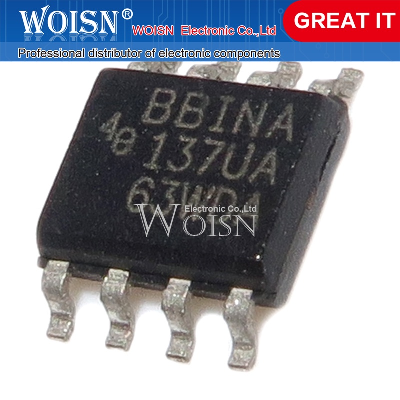 50PCS INA148 INA148UA INA148U SOP-8 | UK