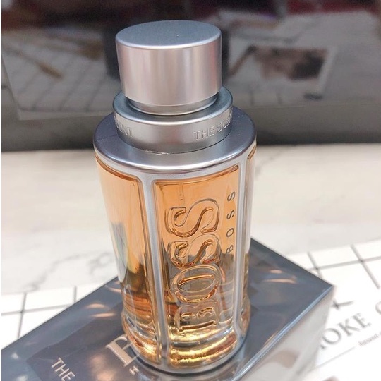 Nước Hoa Hu.go Bos.s B.oss The Scent EDT Chính Hãng