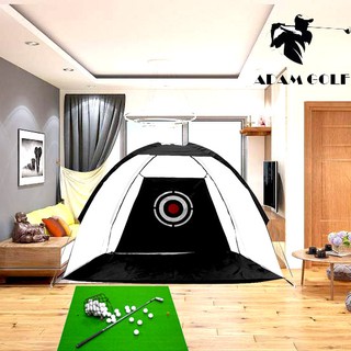 LOẠI 1 - Lều chắn bóng tập GOLF có thể gấp gọn di động tại nhà
