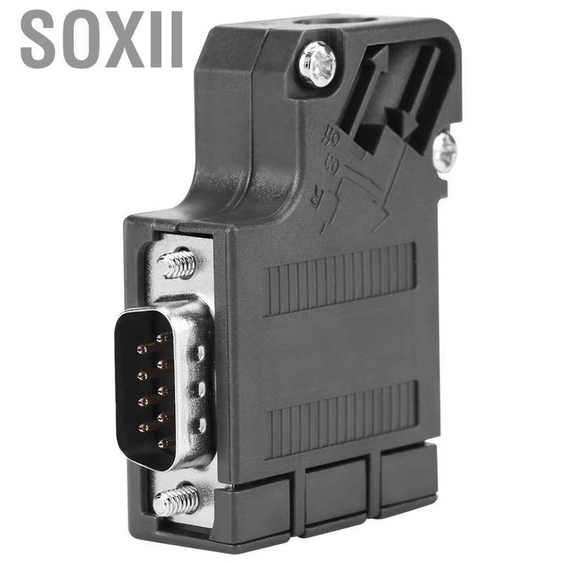 Đầu Nối Dữ Liệu 972-0ba41-0xa0 Dp Plug Profibus