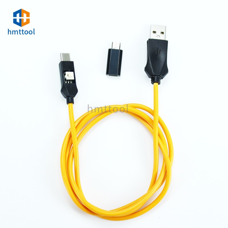 Cáp kỹ thuật HW USB 2.0 để sửa chữa điện thoại Huawei Giải quyết vấn đề cổng USB1.0 mà không cần tháo gỡ phông chữ