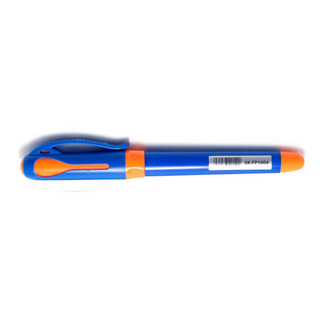 Vỉ ổng mực Smartkids FI06 mực đen (30 ống/hộp) Dành cho học sinh cấp 1 Mực chảy đều, thấm nhanh không lem mực