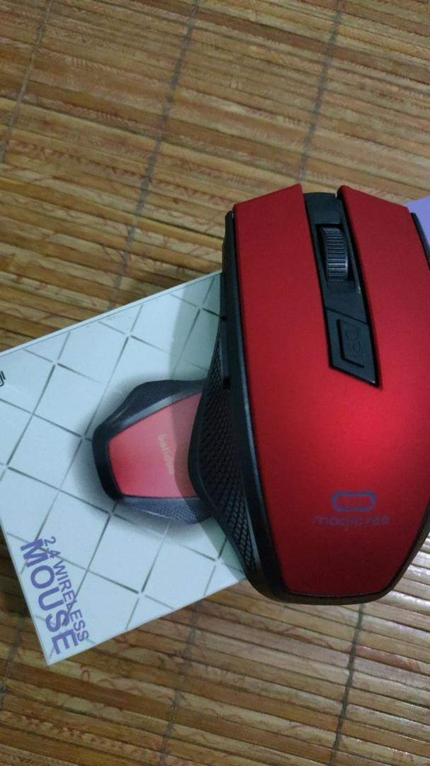 Các nút trên chuột ATAS M16