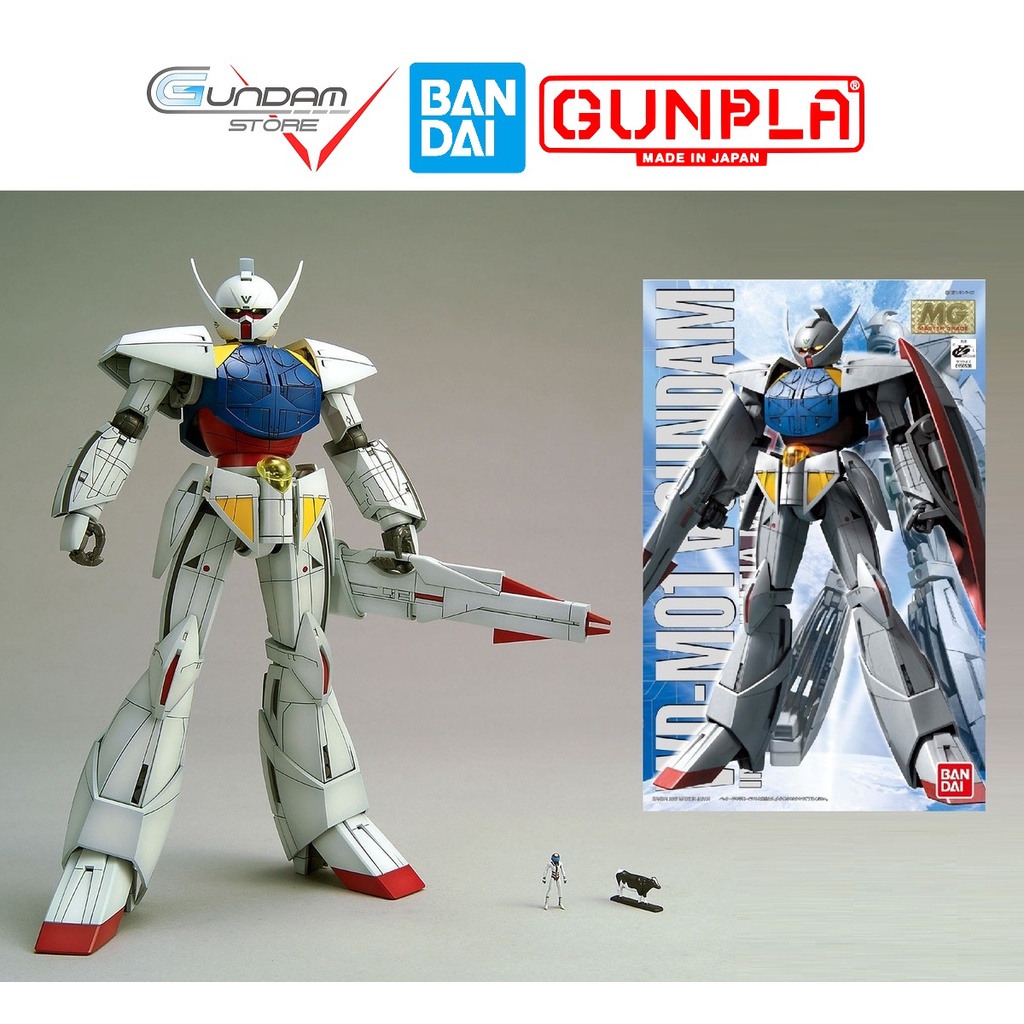 Bandai Hobby FXA-05D/RX-178 Super Gundam, Bandai Master Grade Figura de