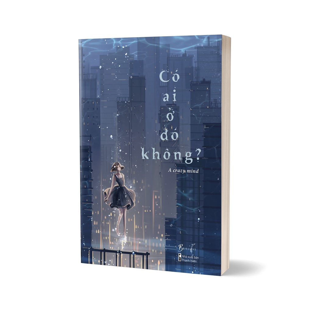 Ảnh Sách Có ai ở đó không? A Crazy Mind 2