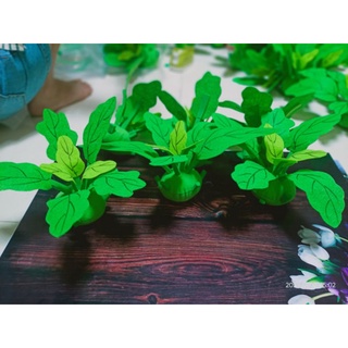 Su hào nhồi bông cho trẻ em và đồ chơi mầm non
