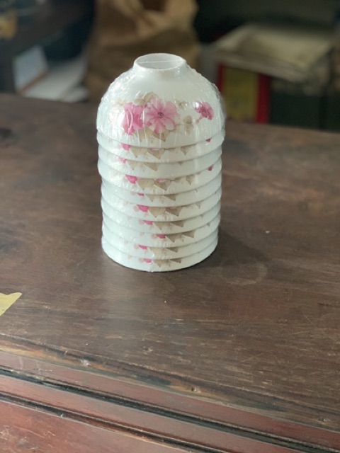 SET 5 CHÉN SỨ CAO CẤP CK ( CHUAN KUO ) BÔNG 3027 , 3014 , 3030 , 3040