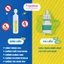 Nước Muối Sinh Lý Kháng Khuẩn Fysoline hỗ trợ kháng khuẩn, viêm mũi, sổ mũi cho bé - Hộp 5 Ống x 5ml