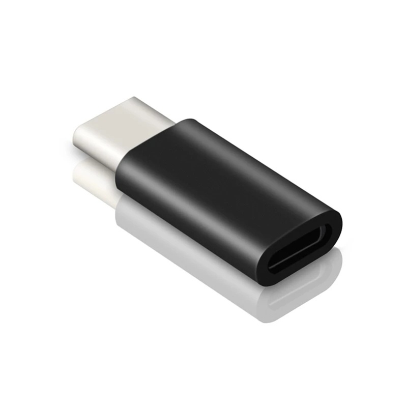 Đầu Chuyển Đổi Cổng USB C Sang Cổng Lightning Type C Tiện Dụng