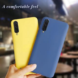 Ốp điện thoại silicon nhám mỏng cho XIAOMI MI CC9 MI 9 LITE MI9 MIA3 LITE 6.39 INCH
