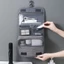 Túi đựng mỹ phẩm ORDOBOX Túi đựng đồ trang điểm treo chống nước dung tích lớn đa chức năng
