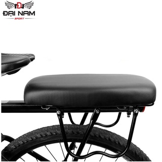 Đệm Lót Yên Sau Xe Đạp Êm Ái,Chống Thấm Nước Đại Nam Sport (Có Kèm Ốc Vít)