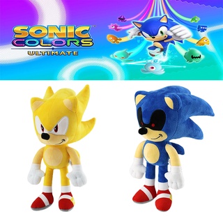 Sonic Shadow Và Búp Bê Nhím Sang Trọng Gối Ngủ Lý Tưởng Mọi Tuổi Cho