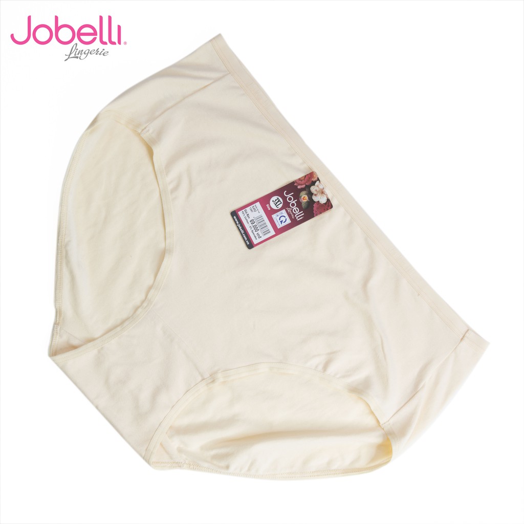Ảnh Quần lót nữ cotton trơn size lớn 3XL, 4XL Jobelli 1287 3