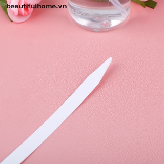 [Hàng mới về] Set 100 que thử tinh dầu cỡ 115X15mm tiện dụng