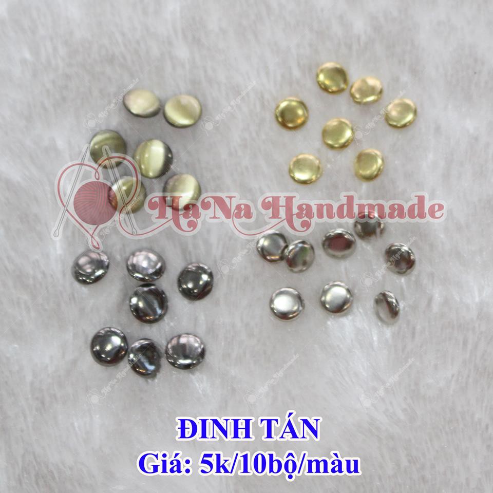 Đinh Tán (13k/10 bộ/màu)
