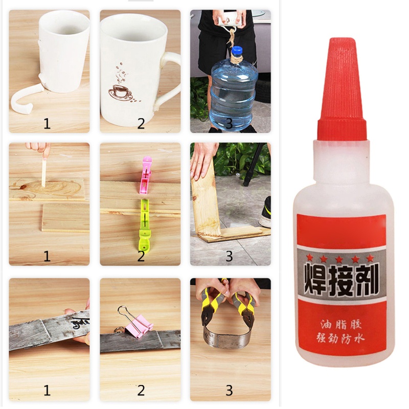 Keo Hàn 20g/50g Độ Dính Cao Đa Năng