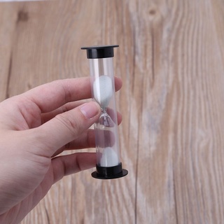 Đồng Hồ Cát Thủy Tinh Mini Mới 60 Giây 1 Phút