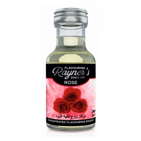 Tinh chất hoa hồng hiệu Rayner's Rose Favouring 28ml - Datacom | Shopee ...