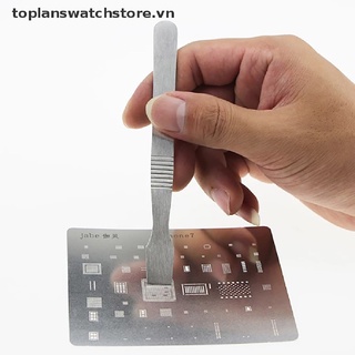 Dụng Cụ Thiếc Hàn Kim Loại Thiếc Hỗ Trợ Sửa Chữa Điện Thoại