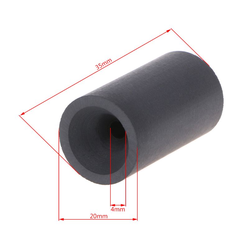 Đầu vòi phun cát cacbua kích thước 3mm 4mm