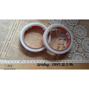 Băng dính 2 mặt bản 10mm loại dày