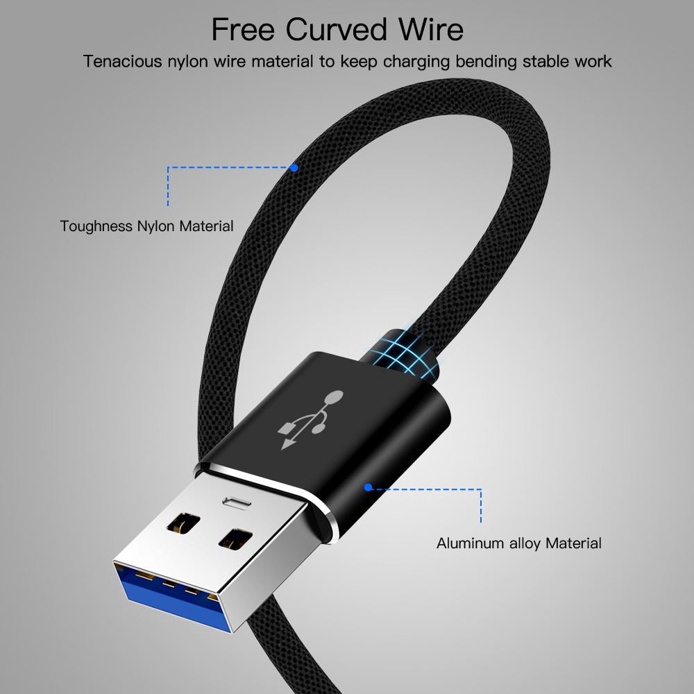 Cáp Mở Rộng Usb 3.0 Tốc Độ Cao Cho Pc Usb 3.0