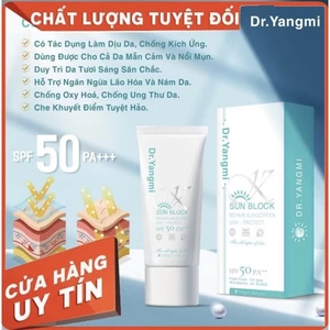 Chống Nắng Dr Yangmi Nhập Khẩu Hàn Quốc Chính Hãng