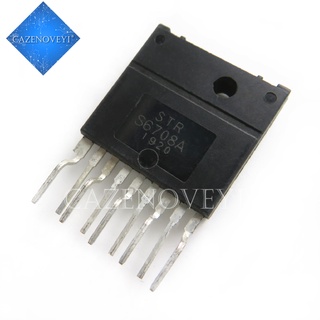 1 chiếc / lốc STRS6707 S6707 STR-S6708A STRS6708 STRS6708A ZIP-9 hàng có sẵn