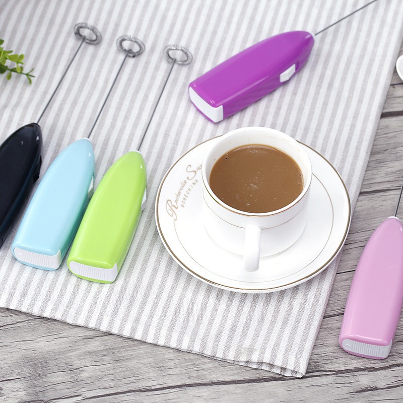 Ảnh Máy đánh trứng WALFOS hoạt động điện cầm tay 7 màu sắc tùy chọn đa năng dành cho nhà bếp 4